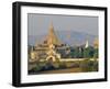 Anada Temple, Bagan, Myanmar, Asia-Upperhall Ltd-Framed Photographic Print