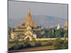 Anada Temple, Bagan, Myanmar, Asia-Upperhall Ltd-Mounted Photographic Print