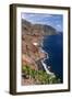 Anaga Coastline, San Andres, Tenerife, Canary Islands, 2007-Peter Thompson-Framed Photographic Print