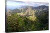 Anaga Mountains, Tenerife, 2007-Peter Thompson-Stretched Canvas