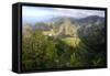 Anaga Mountains, Tenerife, 2007-Peter Thompson-Framed Stretched Canvas