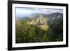 Anaga Mountains, Tenerife, 2007-Peter Thompson-Framed Photographic Print