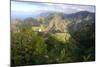 Anaga Mountains, Tenerife, 2007-Peter Thompson-Mounted Photographic Print