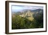 Anaga Mountains, Tenerife, 2007-Peter Thompson-Framed Photographic Print