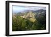 Anaga Mountains, Tenerife, 2007-Peter Thompson-Framed Photographic Print