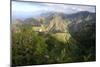 Anaga Mountains, Tenerife, 2007-Peter Thompson-Mounted Photographic Print