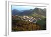 Anaga Mountains, Tenerife, 2007-Peter Thompson-Framed Photographic Print