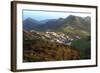 Anaga Mountains, Tenerife, 2007-Peter Thompson-Framed Photographic Print