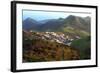 Anaga Mountains, Tenerife, 2007-Peter Thompson-Framed Photographic Print