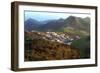 Anaga Mountains, Tenerife, 2007-Peter Thompson-Framed Photographic Print