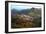 Anaga Mountains, Tenerife, 2007-Peter Thompson-Framed Photographic Print