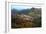 Anaga Mountains, Tenerife, 2007-Peter Thompson-Framed Photographic Print