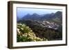 Anaga Mountains, Tenerife, 2007-Peter Thompson-Framed Photographic Print