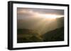 Anaga Mountains, Tenerife, 2007-Peter Thompson-Framed Photographic Print