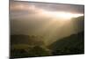 Anaga Mountains, Tenerife, 2007-Peter Thompson-Mounted Photographic Print