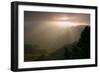 Anaga Mountains, Tenerife, 2007-Peter Thompson-Framed Photographic Print