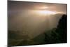 Anaga Mountains, Tenerife, 2007-Peter Thompson-Mounted Photographic Print