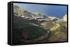 Anaga Mountains, Tenerife-Peter Thompson-Framed Stretched Canvas