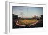 Anaheim, Angel Stadium-Ira Rosen-Framed Art Print