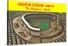 Anaheim Stadium, California-null-Stretched Canvas