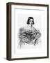 Anais Menard Segalas-Emile Lassalle-Framed Giclee Print