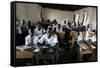 Anaka senior secondary school, Anaka, Uganda-Godong-Framed Stretched Canvas