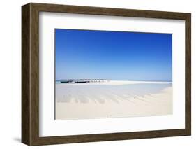 Anakao, Nosy Ve island, southern area, Madagascar, Africa-Christian Kober-Framed Photographic Print