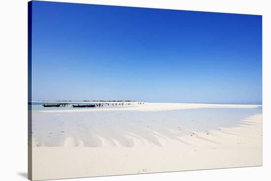 Anakao, Nosy Ve island, southern area, Madagascar, Africa-Christian Kober-Stretched Canvas