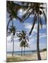 Anakena Beach, Easter Island (Rapa Nui), Chile, South America-Michael Snell-Mounted Photographic Print