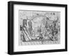 Analysis of Beauty, Plate 1, 1753-William Hogarth-Framed Giclee Print