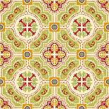 Watermelon Pattern-AnaMarques-Art Print