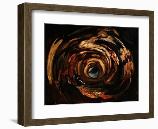 Anamorphosis of Rubens-Domenico Piola I-Framed Giclee Print