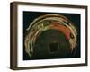 Anamorphosis-Jean Francois Niceron-Framed Giclee Print