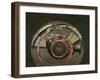 Anamorphosis-Jean Francois Niceron-Framed Giclee Print