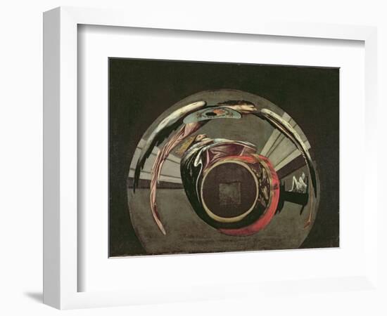 Anamorphosis-Jean Francois Niceron-Framed Giclee Print