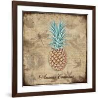 Ananas Comosus-Tina Lavoie-Framed Giclee Print