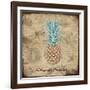 Ananas Comosus-Tina Lavoie-Framed Giclee Print