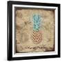 Ananas Comosus-Tina Lavoie-Framed Giclee Print