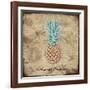 Ananas Comosus-Tina Lavoie-Framed Giclee Print