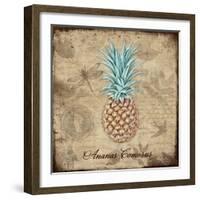 Ananas Comosus-Tina Lavoie-Framed Giclee Print