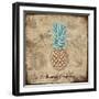 Ananas Comosus-Tina Lavoie-Framed Giclee Print