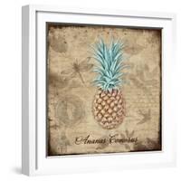 Ananas Comosus-Tina Lavoie-Framed Giclee Print