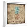 Ananas Comosus-Tina Lavoie-Framed Giclee Print