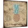 Ananas Comosus-Tina Lavoie-Mounted Giclee Print