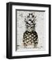 Ananas I-null-Framed Art Print