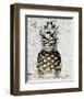 Ananas I-null-Framed Art Print