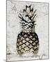 Ananas I-null-Mounted Art Print