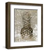 Ananas II-null-Framed Art Print