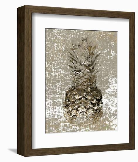 Ananas II-null-Framed Art Print