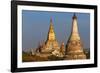 Ananda Pahto in Bagan-Jon Hicks-Framed Photographic Print